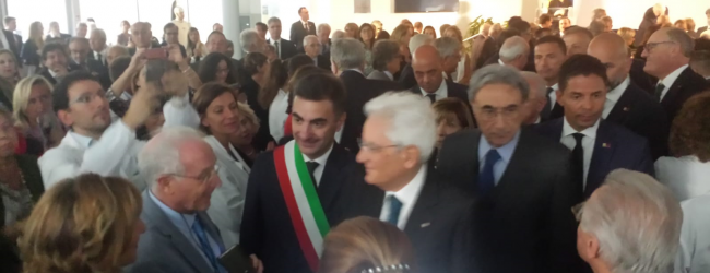 Ariano Irpino| Mattarella: Biogem un esempio da seguire per il futuro dei nostri giovani