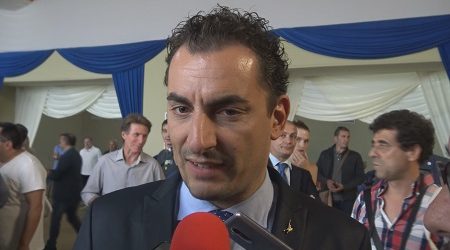 Sassinoro| Morrone: ” Dal Governo massima attenzione su Sassinoro”