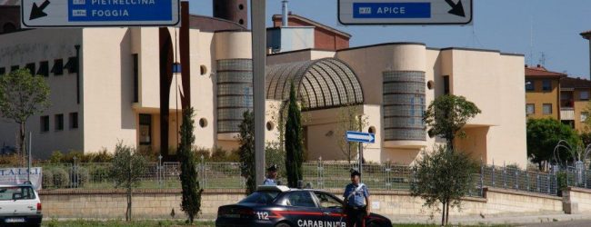 Carabinieri arresti e denunce nel Sannio a seguito di controlli straordinari del territorio