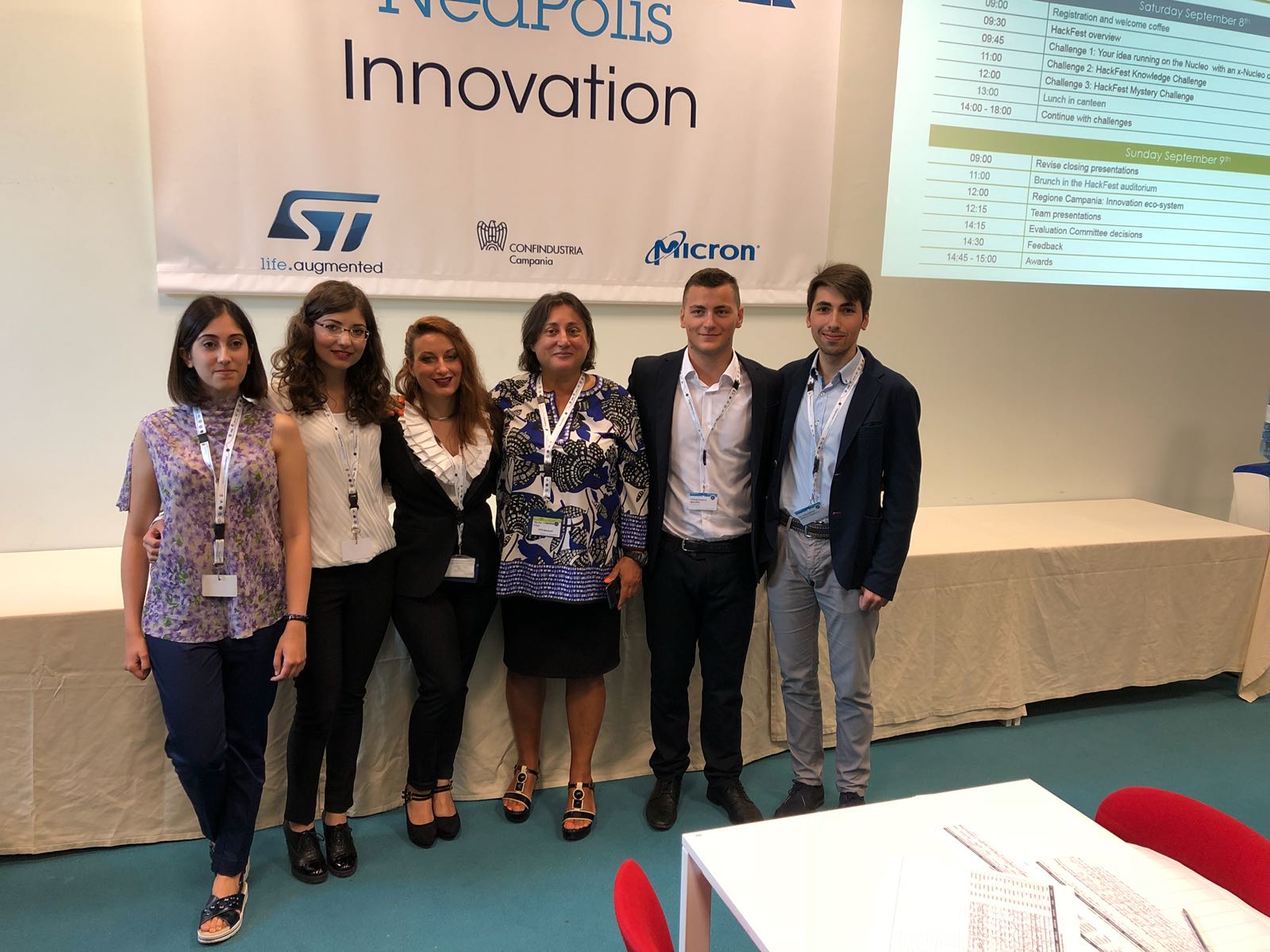 Benevento| Neapolis Innovation Campus: successo Unisannio con il progetto Baby On Board