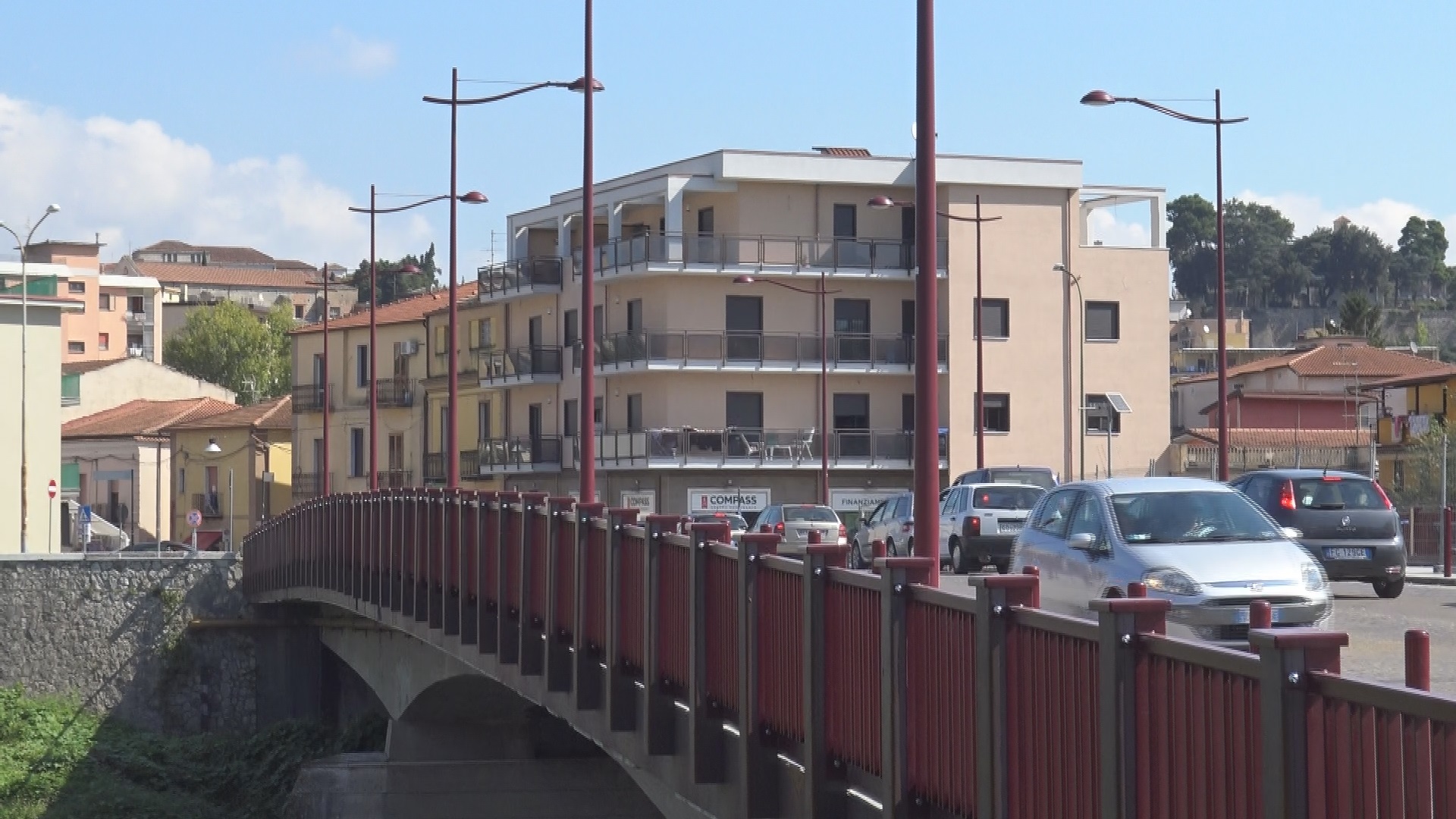 Benevento| Ponte Santa Maria Degli Angeli, a fine mese la riapertura