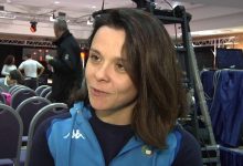 Scherma Paralimpica, la sannita Rossana Pasquino vice campionessa d’Europa nella sciabola