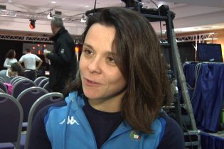 Scherma Paralimpica, la sannita Rossana Pasquino vice campionessa d’Europa nella sciabola