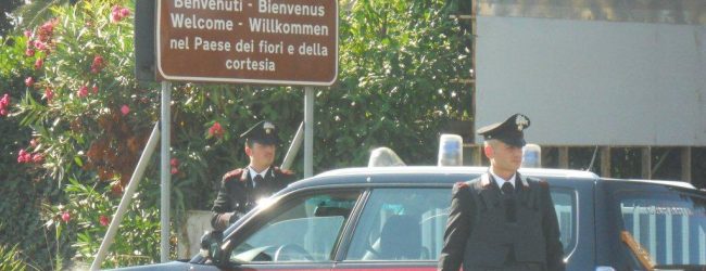 San Giorgio del Sannio| Bimbo di 6 mesi perde sangue dopo incidente: salvato dai Carabinieri