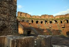 Riapre giovedi’ 29 aprile 2021 “O’ cunto e Manfredi”al Teatro Romano di Benevento