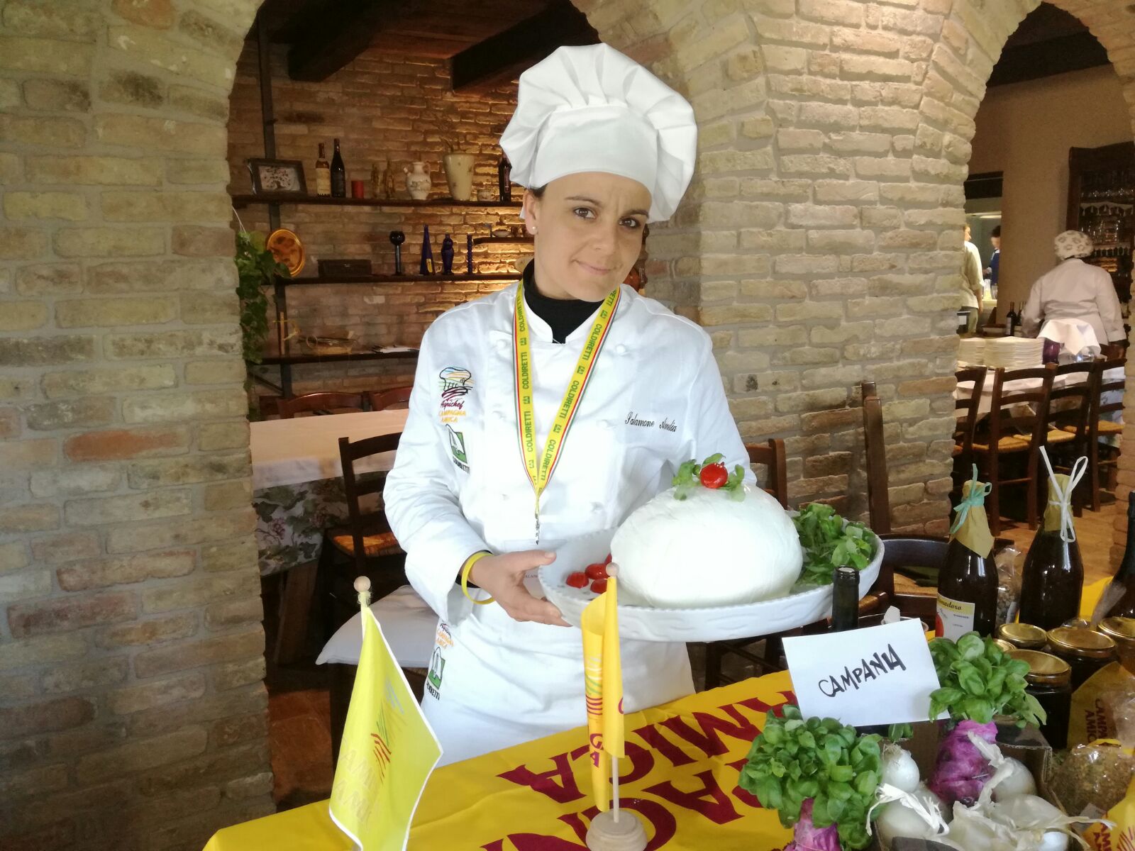 Agriturismo, Coldiretti: 300 mila presenze in Campania