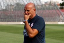 Avellino, ricovero per mister Archimede Graziani