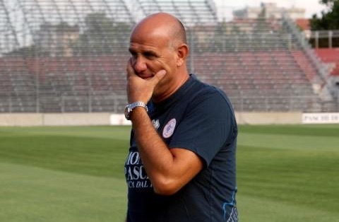 Avellino, ricovero per mister Archimede Graziani