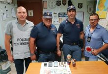 Benevento| Pusher arrestato al Triggio