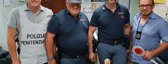 Benevento| Pusher arrestato al Triggio