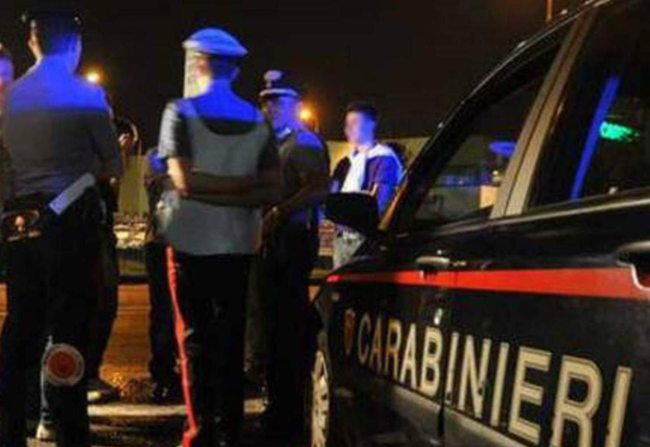 Volturara Irpina| Durante la sagra minaccia avventori e carabinieri, arrestato 49enne
