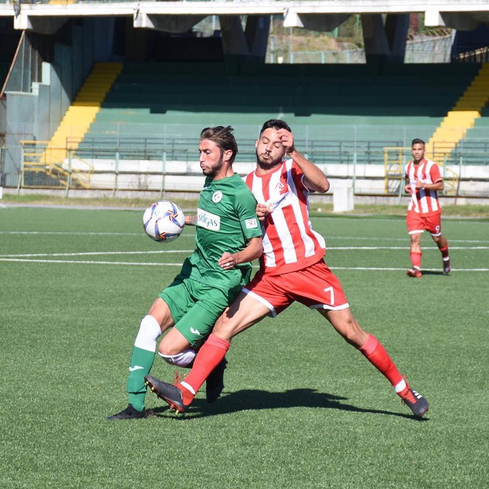 Avellino, primo pari stagionale: Sforzini blocca l’Anagni