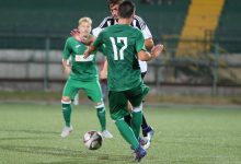 Avellino, il Nola espugna il Partenio-Lombardi. Lupi fuori dalla Coppa