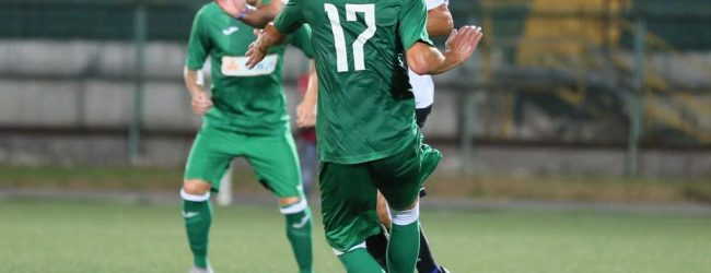 Avellino, il Nola espugna il Partenio-Lombardi. Lupi fuori dalla Coppa