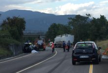 Morcone| Scontro mortale,perdono la vita marito e moglie