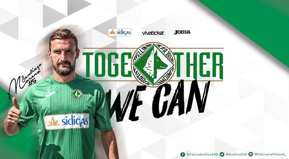 “Together we Can”, ecco la campagna abbonamenti dell’Avellino. Info e prezzi