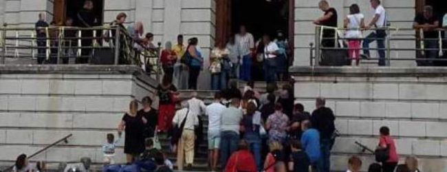 Caposele| Festa di S. Gerardo, scattano 2 fogli di via e 1 daspo a un parcheggiatore