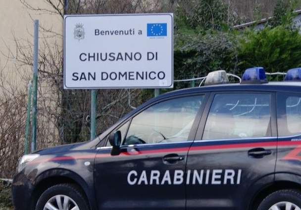 Chiusano di San Domenico| Rintracciata dai carabinieri la donna scomparsa nella mattinata di ieri