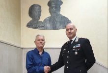 Avellino| Una scultura in ricordo di Dalla Chiesa, il dono di Cavaiuolo all’Arma