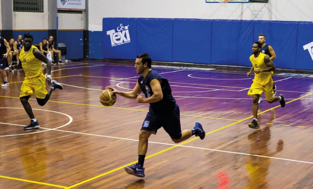 Basket| Miwa Energia Benevento, domenica al PalaParente esordio in Coppa contro Cava