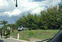 Avellino| Scontro tir-auto, due feriti