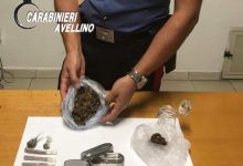 Grottaminarda| Commercianti spacciano droga al mercato, 2 arresti e 1 denuncia