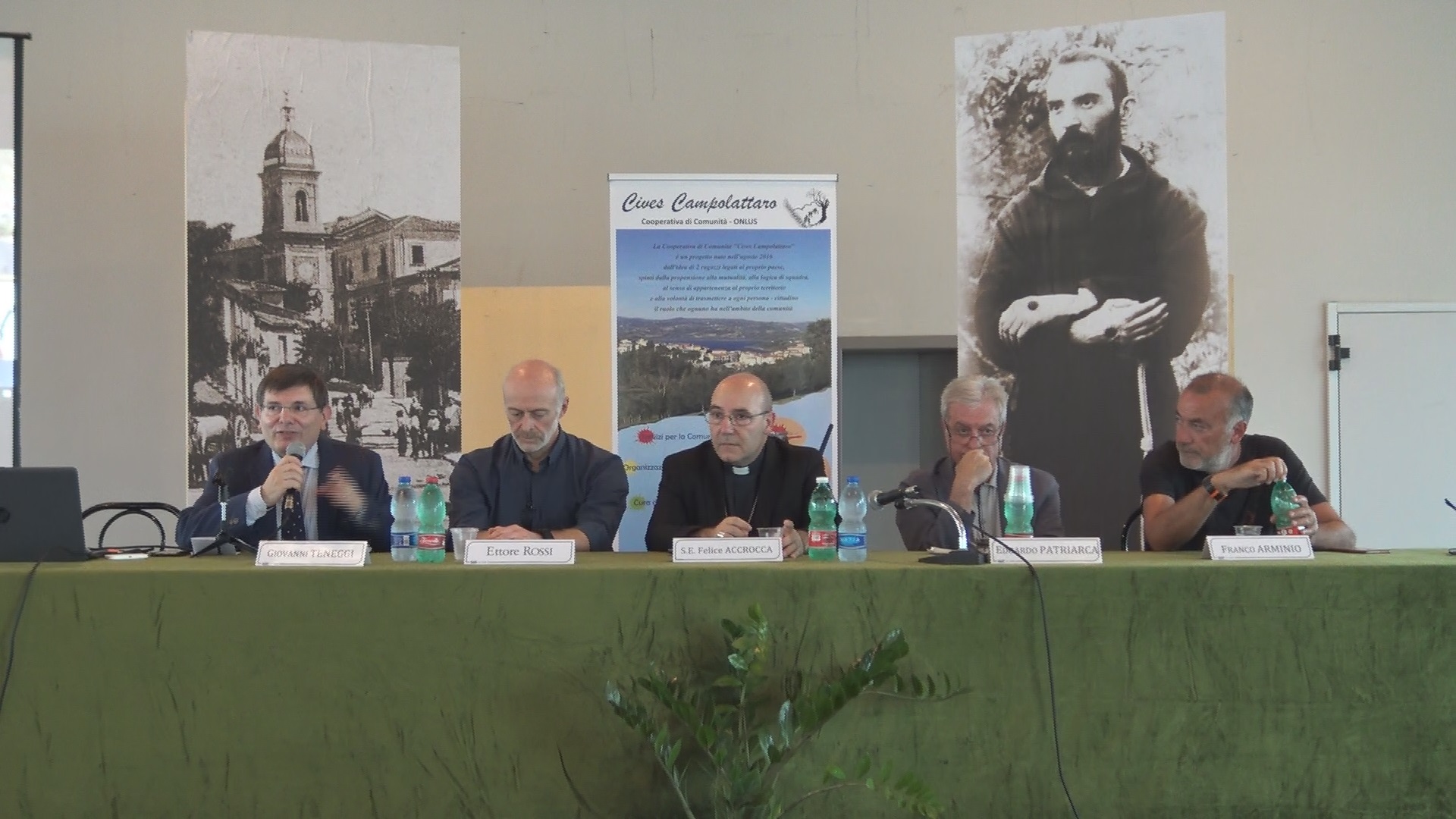 Pietrelcina| Cives Summer School: pensare positivo