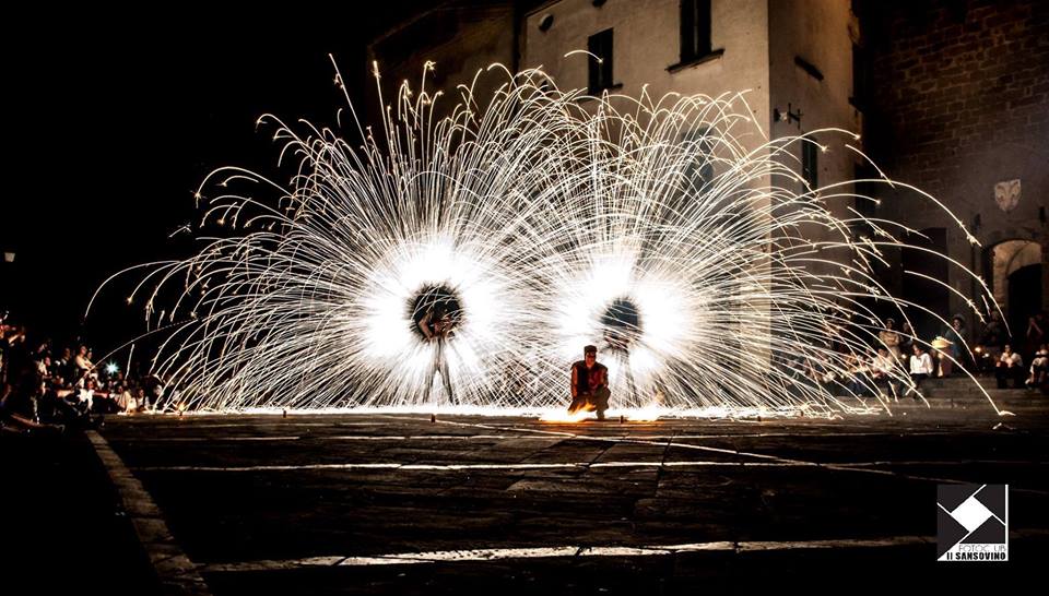 Atripalda| Giullarte, rivive la magia di Notre Dame de Paris con la festa dei folli