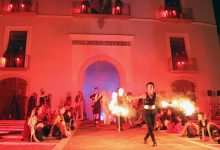 Atripalda| Giullarte, domani il gran finale con spettacoli e artisti di strada