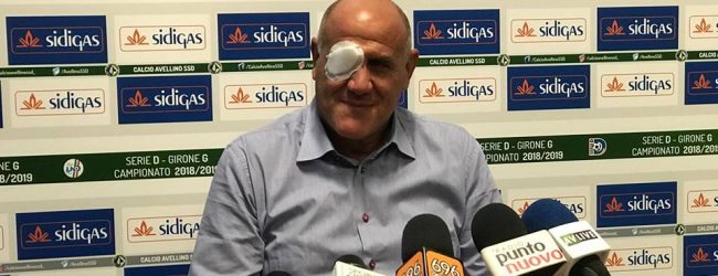 Avellino, Graziani: “Non dobbiamo accomodarci sugli allori, qui una società strutturata e attaccata all’Avellino”