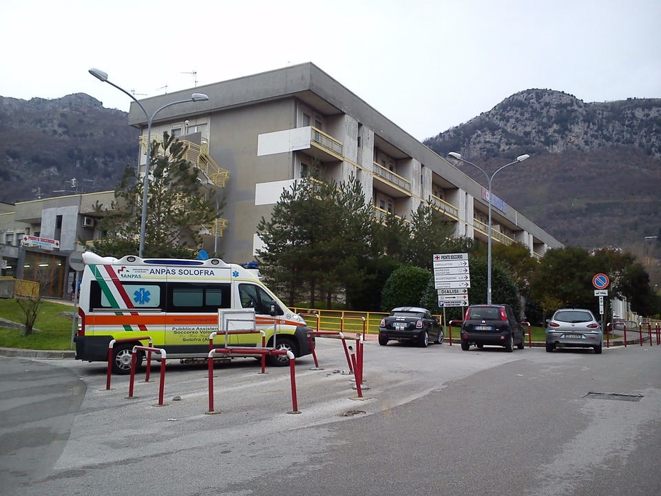 Solofra| Ospedale “Landolfi”, al via i lavori di messa in sicurezza