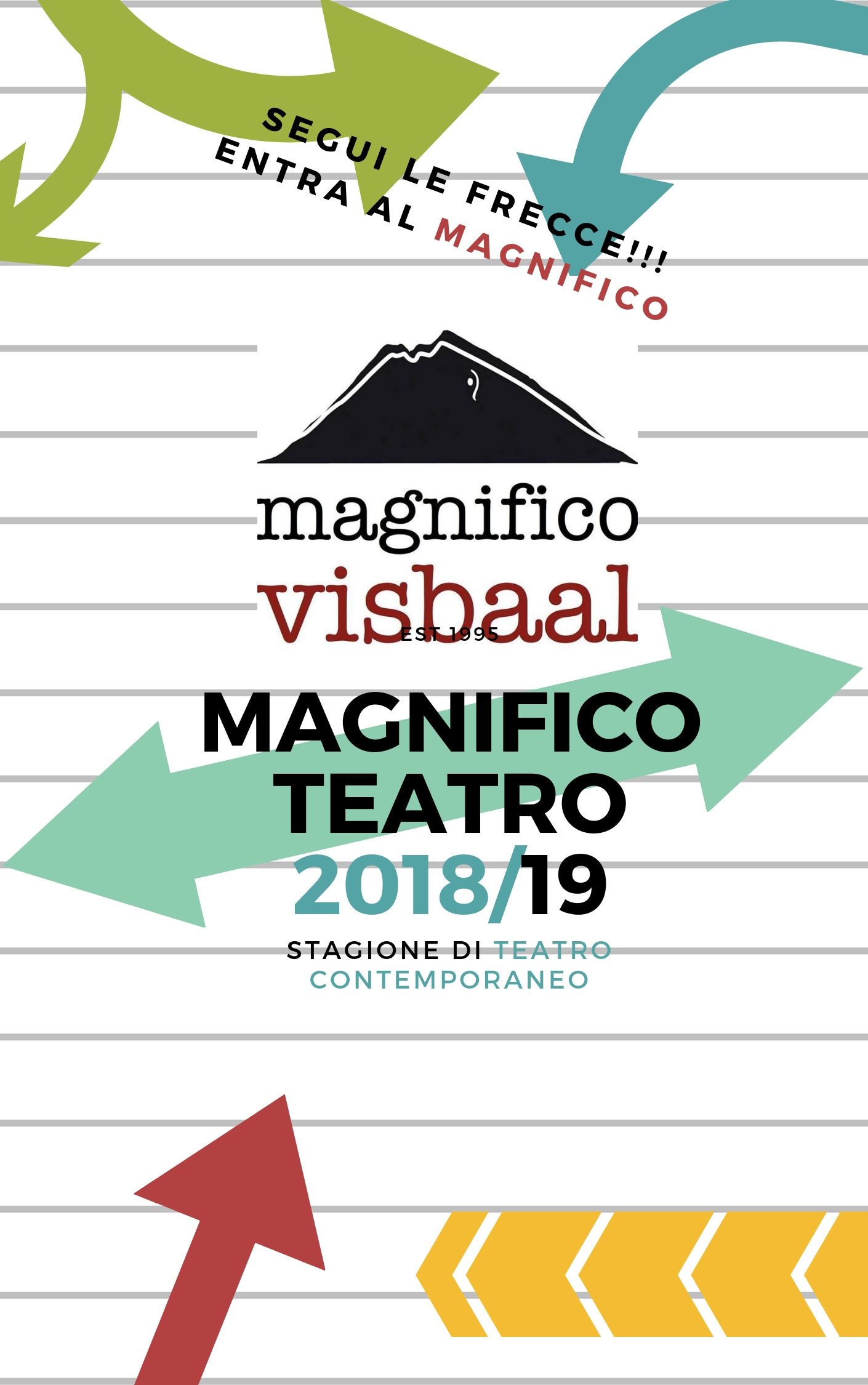 Benevento| La stagione teatrale del Magnifico Visbaal