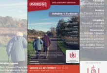 CesarePozzo presenta: Alzheimer e Parkinson, i numeri a Benevento