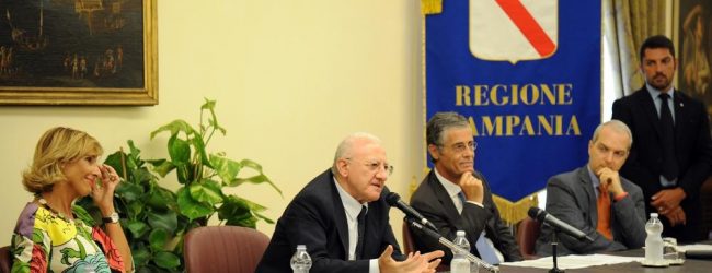 Lotta al cancro, il progetto della Regione Campania