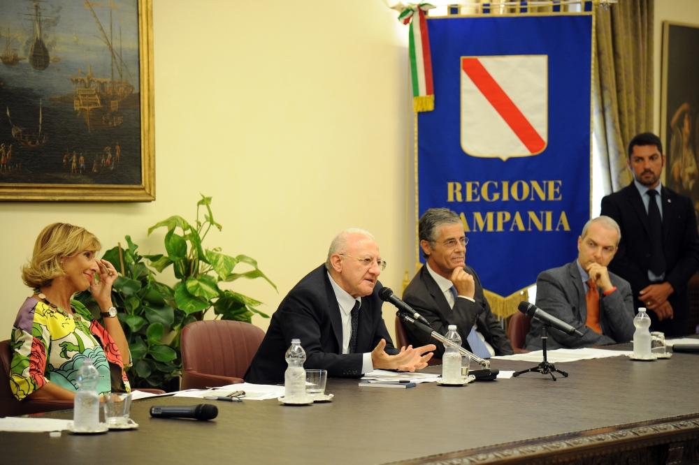 Lotta al cancro, il progetto della Regione Campania