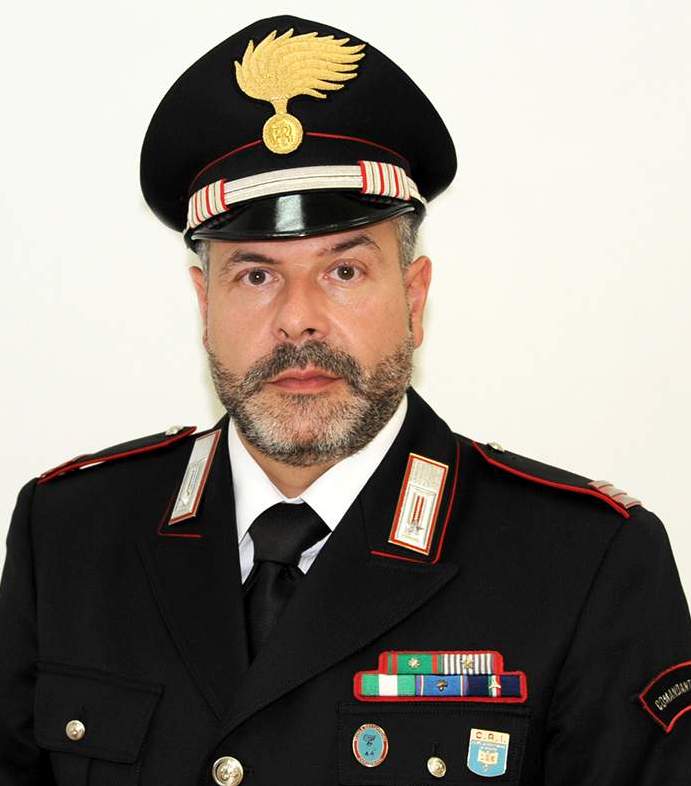 Aiello del sabato| Carabinieri, il maresciallo Finale assume il comando della stazione di Capodichino