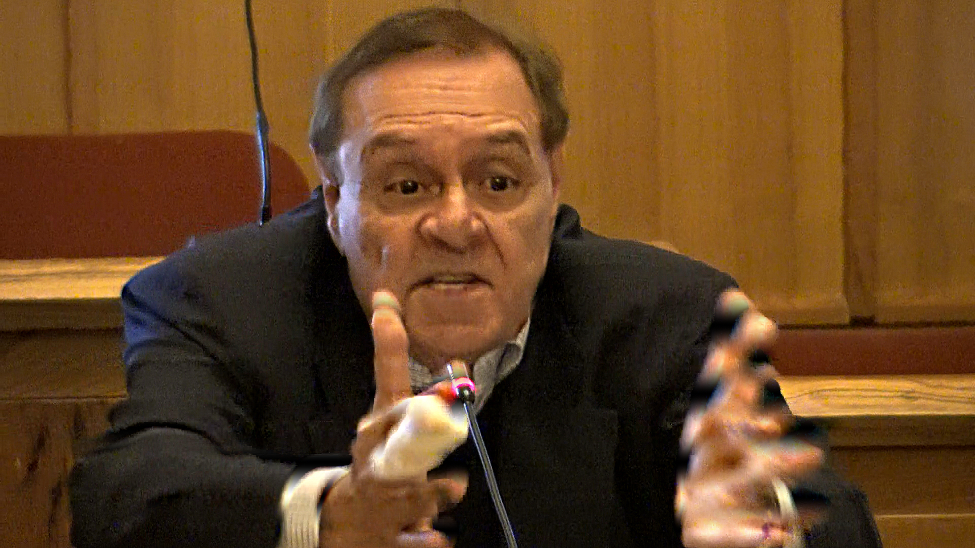 Benevento| Ato, Mastella: nessun colpo di mano, non lo permetterò