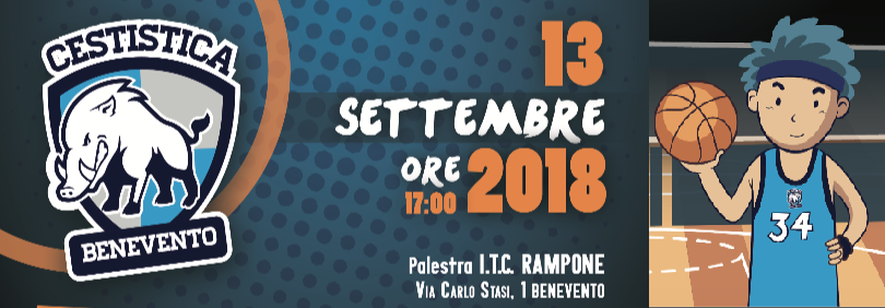 Basket| Miwa Energia Benevento: si alza il sipario sul vivaio e sul Minibasket