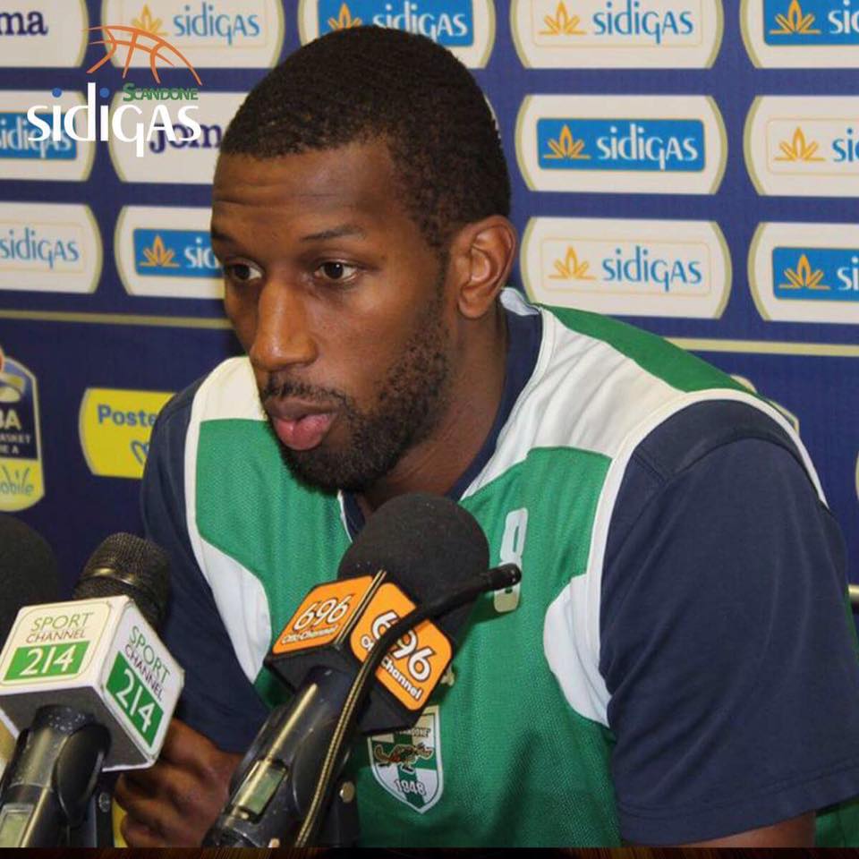 Basket| Sidigas, Nichols: “Primo mese positivo, stiamo crescendo come squadra”