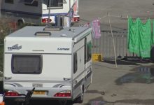 Benevento| Tornano i nomadi: “non vogliamo dare fastidio a nessuno”