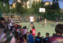 Basket| Miwa Energia, domani alle ore 17 appuntamento al “Rampone” con il Minibasket