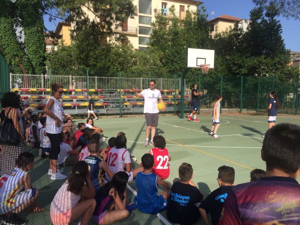 Basket| Miwa Energia, domani alle ore 17 appuntamento al “Rampone” con il Minibasket