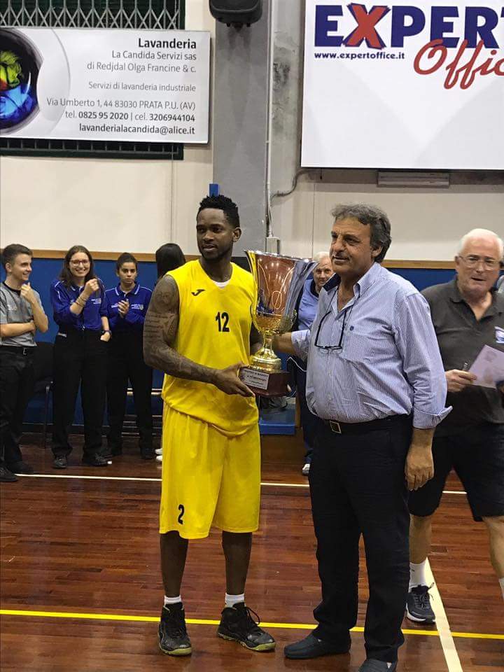 Basket| Grande successo per il trofeo “Miwa”, beneventani secondi. Annecchiarico: “Noi molto bene”
