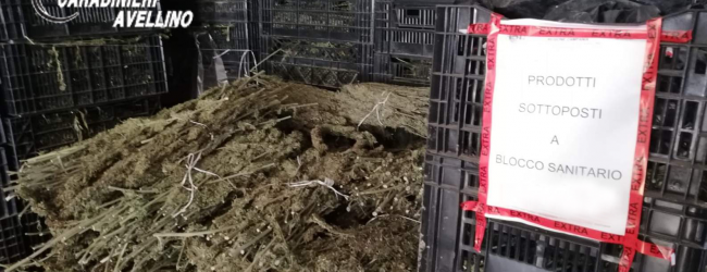 Bagnoli Irpino| Abusi edilizi, nei guai 4 persone