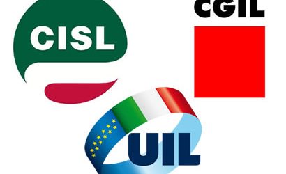CGIL CISL e UIL firmano bozza di contratto collettivo integrativo lavoratori comunali Benevento
