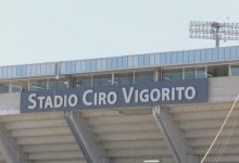 Benevento| La tribuna stampa del “Ciro Vigorito” intitolata ad Antonio Buratto e Nicola Russo