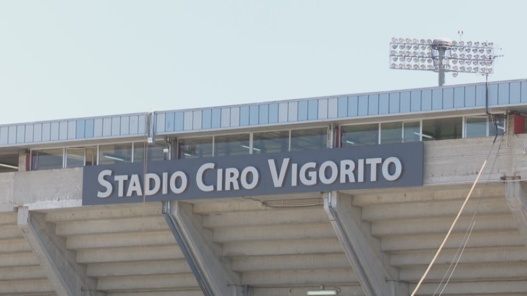 Benevento, a breve incontro per pianificare i lavori al “Vigorito”