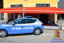 Benevento| Sweet Cafè, Polizia sospende attività per un mese