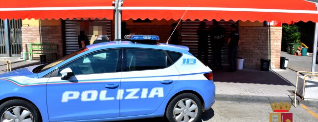 Benevento| Sweet Cafè, Polizia sospende attività per un mese