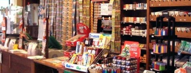 San Martino V. C.| Furto nella notte in un sali e tabacchi, rubate sigarette e registratore di cassa